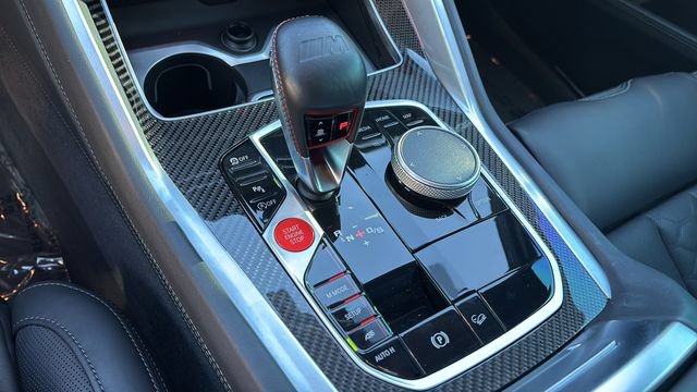 Used 2025 BMW X6 M Competition w/ Executive Package AWD/4WD image 29
