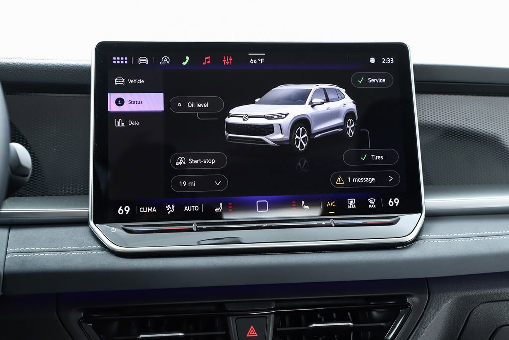 New 2026 Volkswagen Tiguan SE image 63