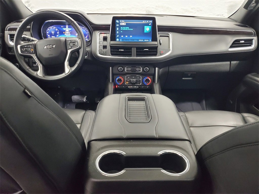 Used 2023 Chevrolet Suburban Z71 w/ Luxury Package image 5