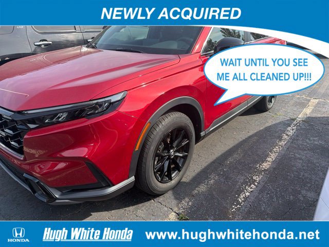 Used 2024 Honda CR-V Sport