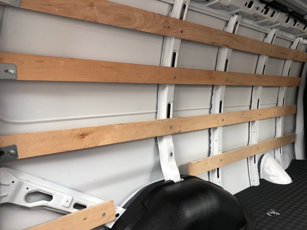 Used 2024 Chevrolet Express 2500 w/ Driver Convenience Package image 20