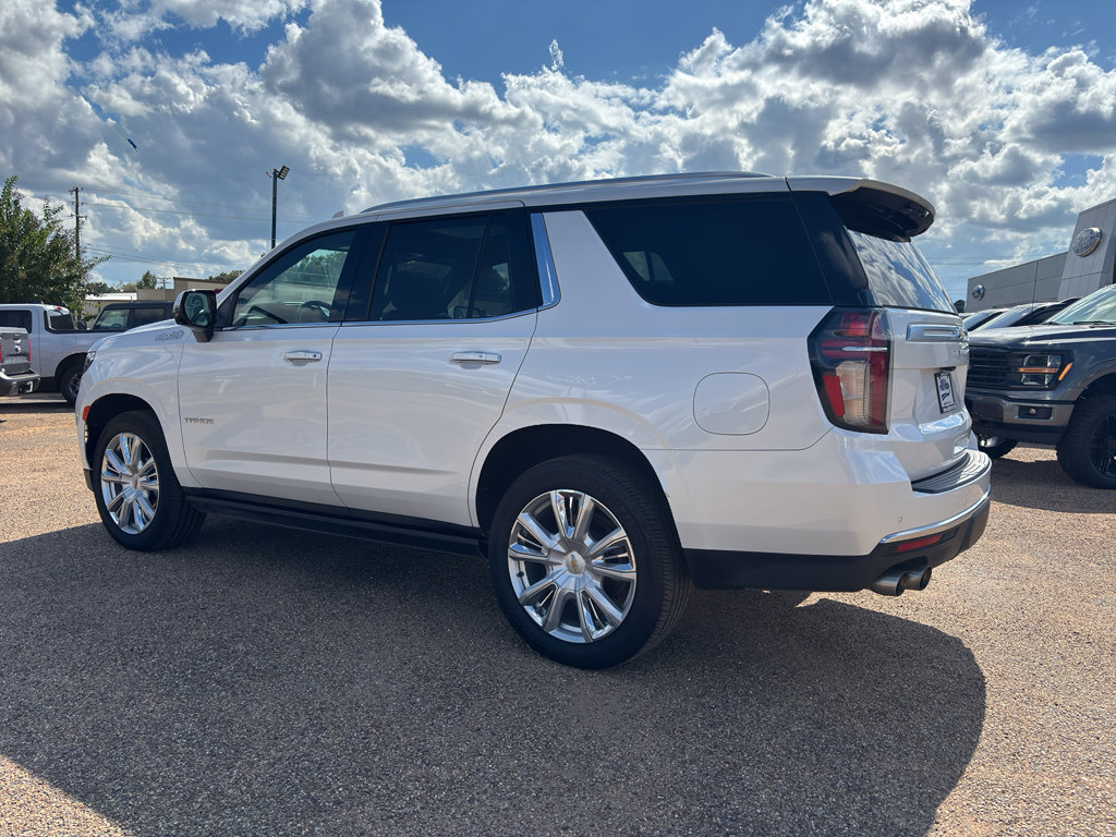 Used 2022 Chevrolet Tahoe High Country w/ Max Trailering Package image 3