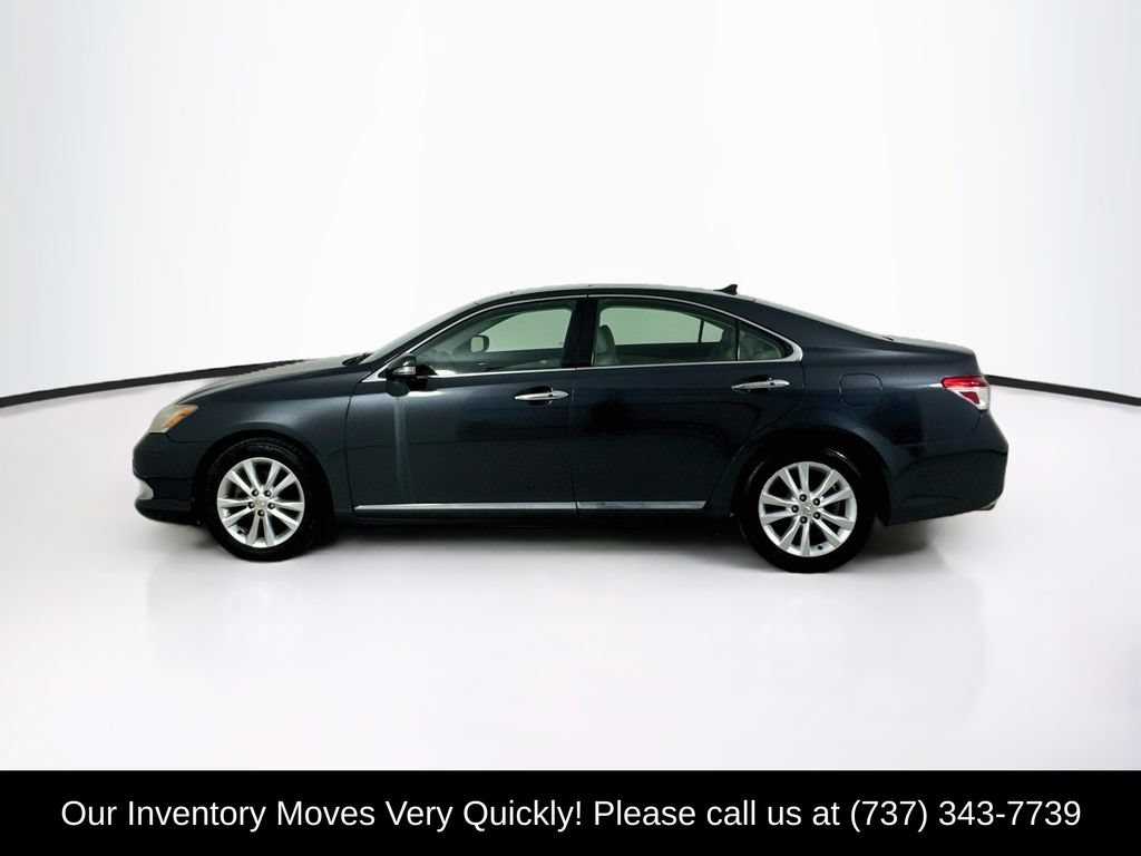 Used 2010 Lexus ES 350 w/ Preferred Accessory Package FWD image 4