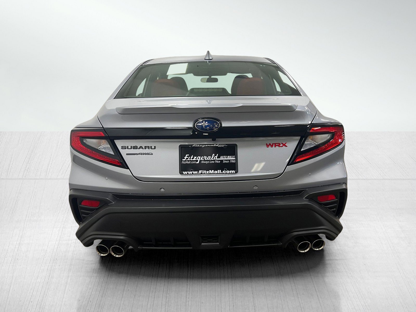 New 2025 Subaru WRX Limited image 6