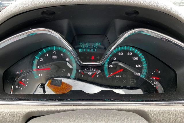 Used 2014 Chevrolet Traverse LTZ AWD/4WD image 10