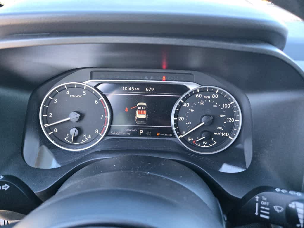 Used 2024 Nissan Rogue SV FWD image 16