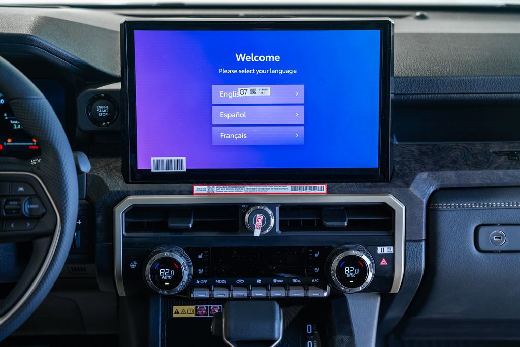 New 2026 Toyota Tacoma Limited image 20