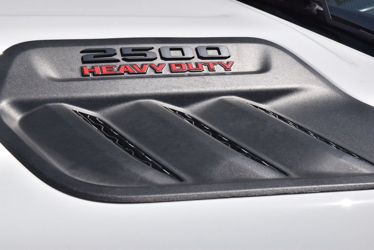 Used 2025 RAM 2500 Laramie w/ Night Edition AWD/4WD image 42