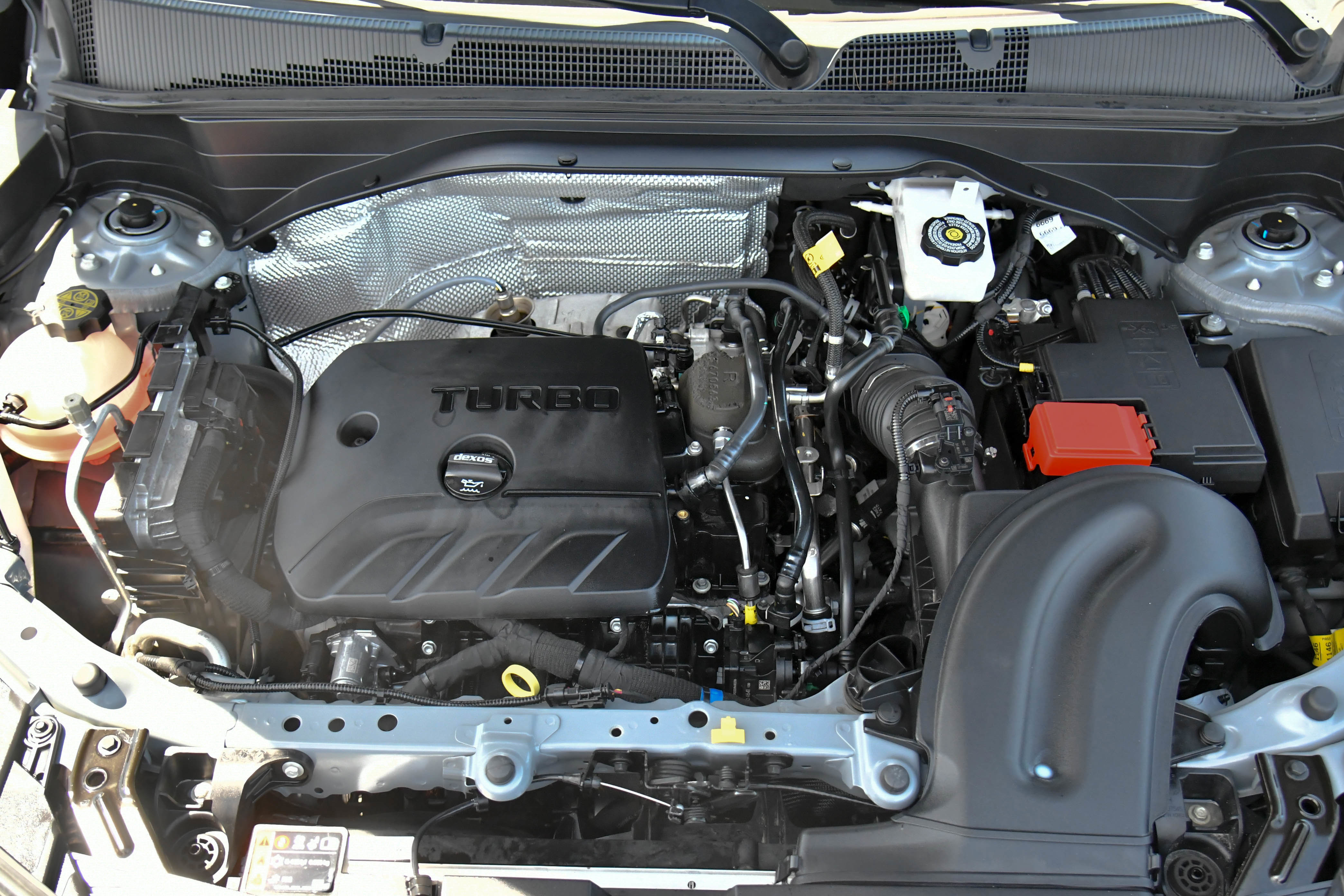 Used 2023 Chevrolet TrailBlazer ACTIV w/ Convenience Package image 42