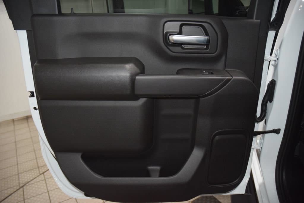 New 2026 Chevrolet Silverado 2500 Custom w/ Custom Value Package AWD/4WD image 46