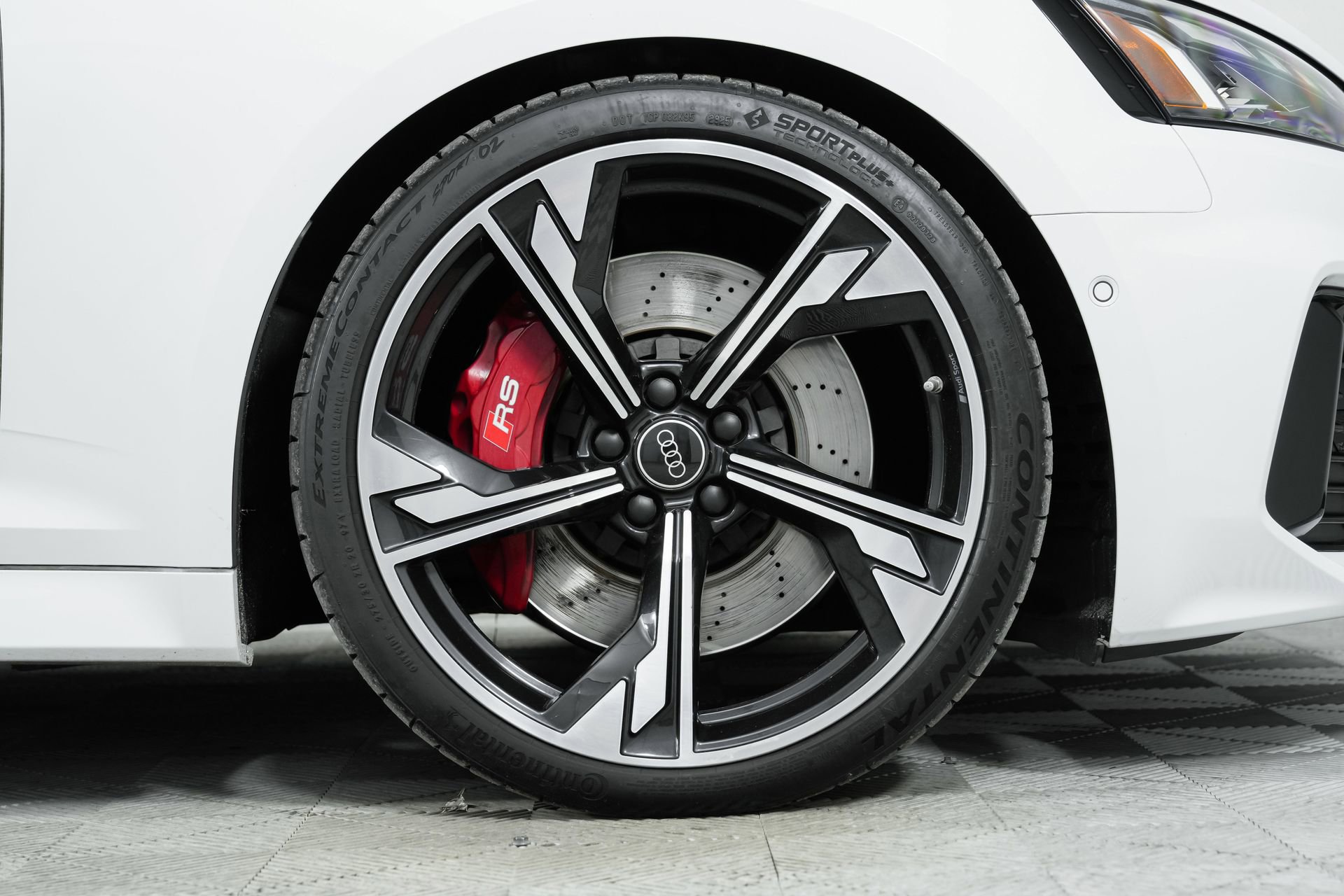 Certified 2023 Audi RS 5 AWD/4WD image 33