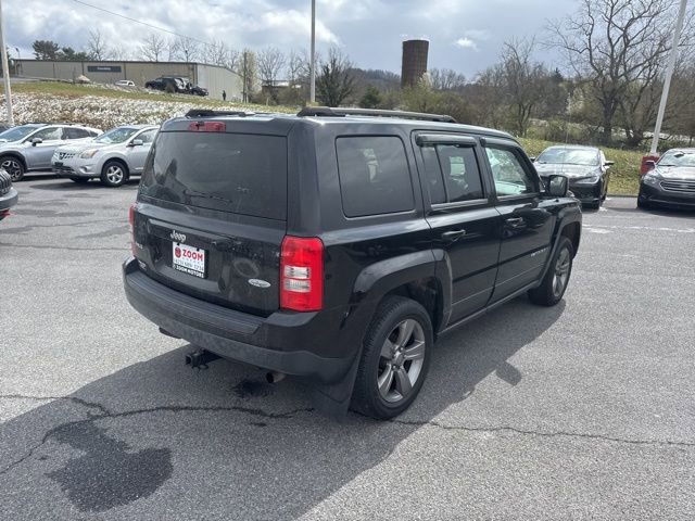 Used 2015 Jeep Patriot High Altitude AWD/4WD image 8