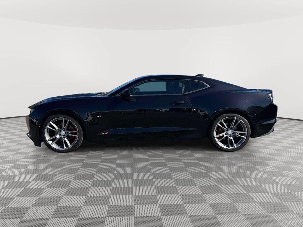 Used 2019 Chevrolet Camaro LT w/ RS Package RWD image 4