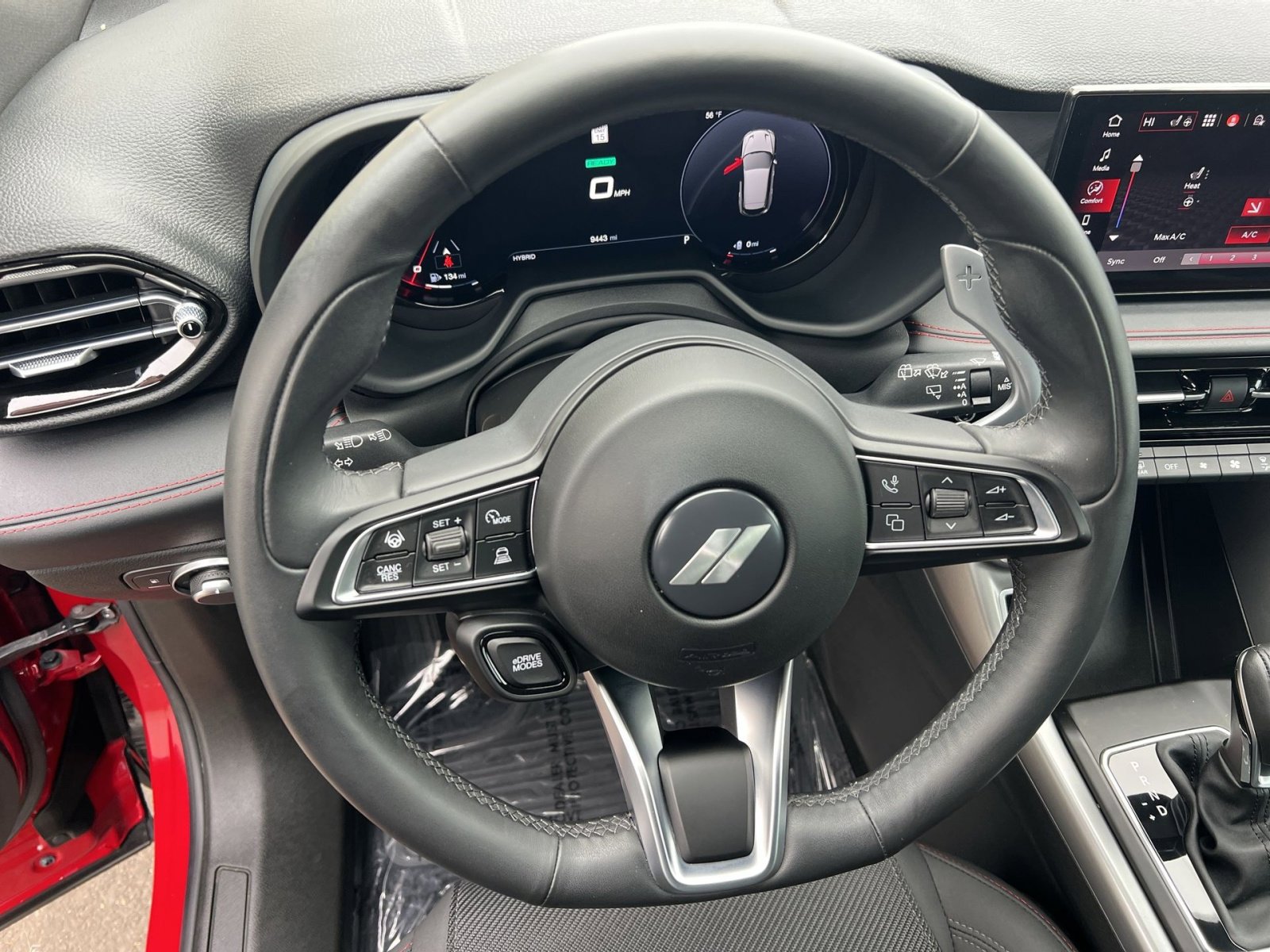 Used 2024 Dodge Hornet R/T w/ Tech Pack w/o Parking image 16