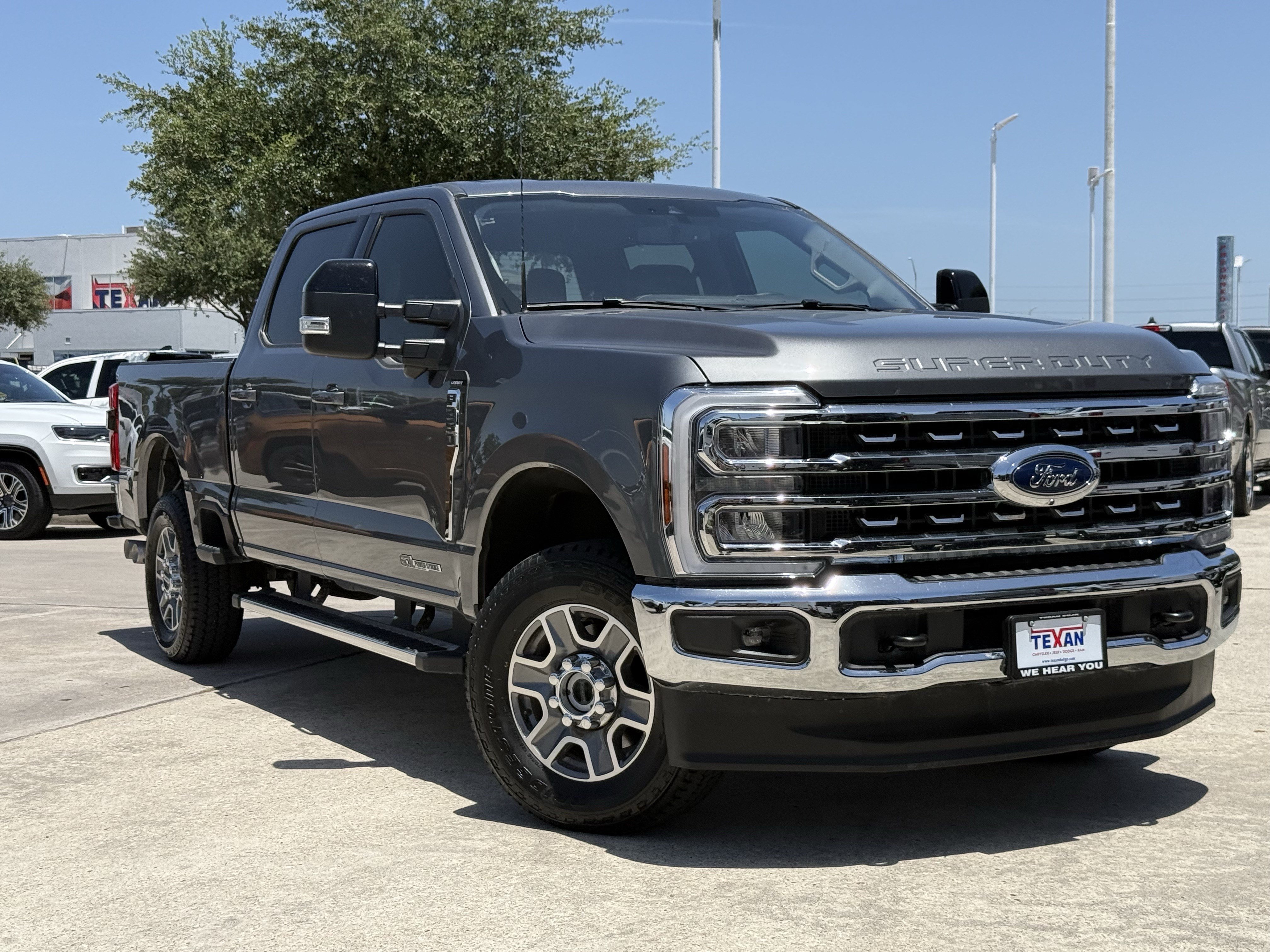 Used 2025 Ford F250 Lariat AWD/4WD video 2