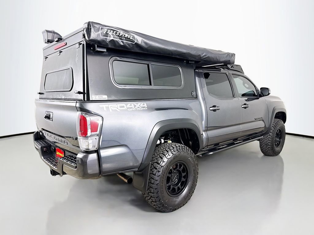 Used 2023 Toyota Tacoma TRD Off-Road w/ TRD Premium Off Road Package image 8
