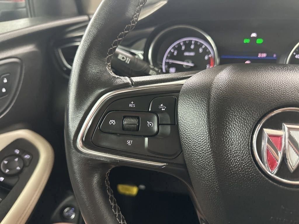 Certified 2021 Buick Encore GX Select image 50