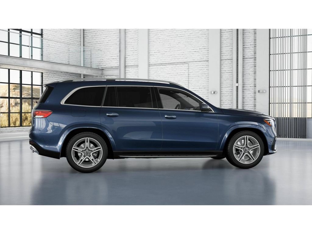 New 2026 Mercedes-Benz GLS 450 4MATIC image 17