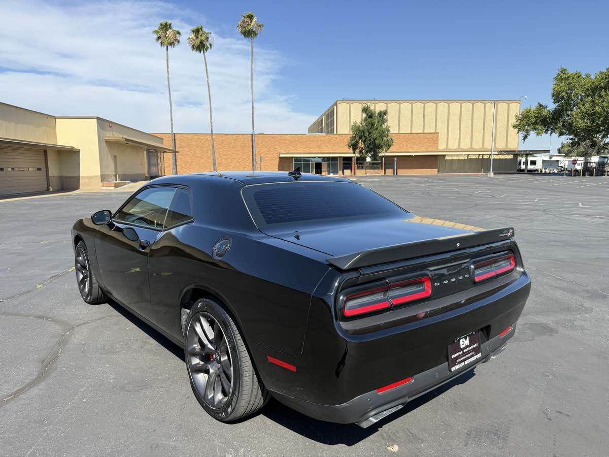 Used 2021 Dodge Challenger R/T Scat Pack w/ Plus Package RWD image 5