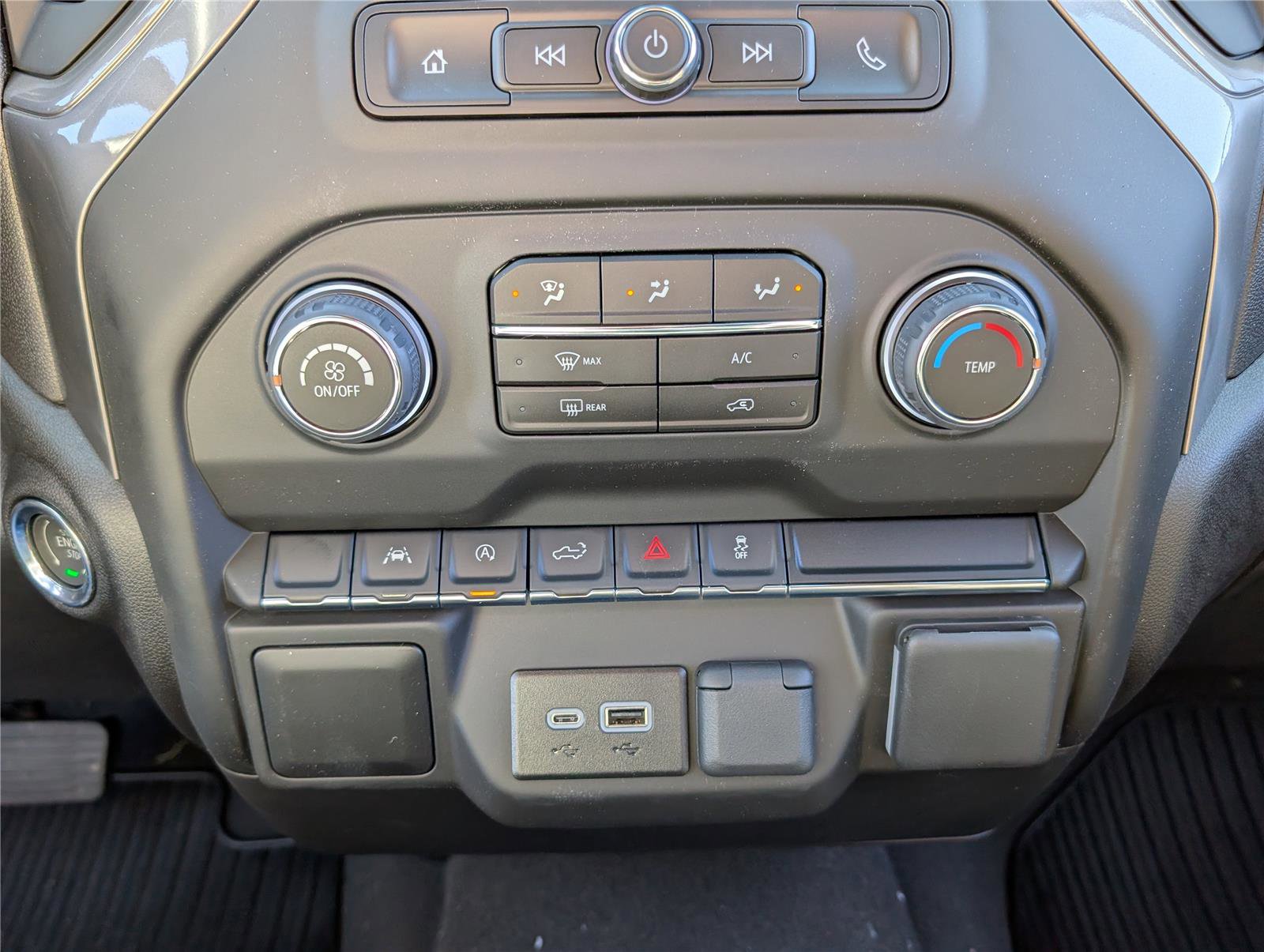 New 2026 Chevrolet Silverado 1500 Custom image 20