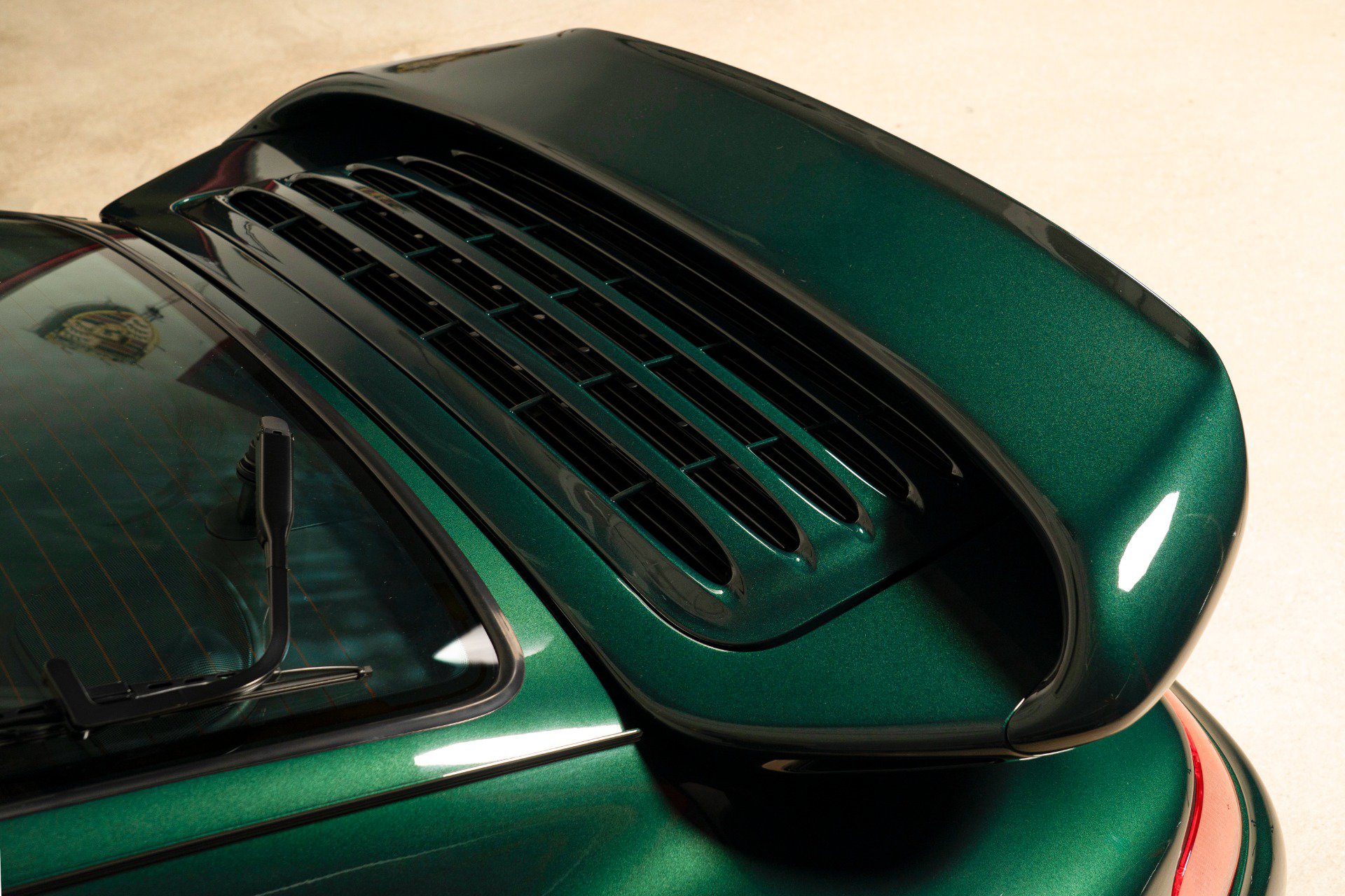 Used 1997 Porsche 911 Turbo S AWD/4WD image 12