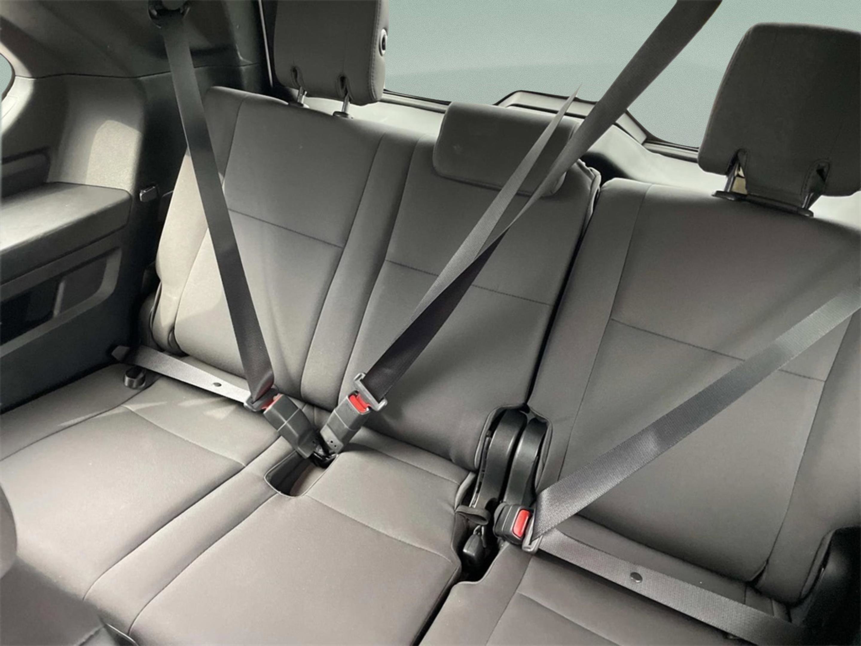 Used 2025 Toyota Sequoia SR5 w/ TRD Sport Package image 12