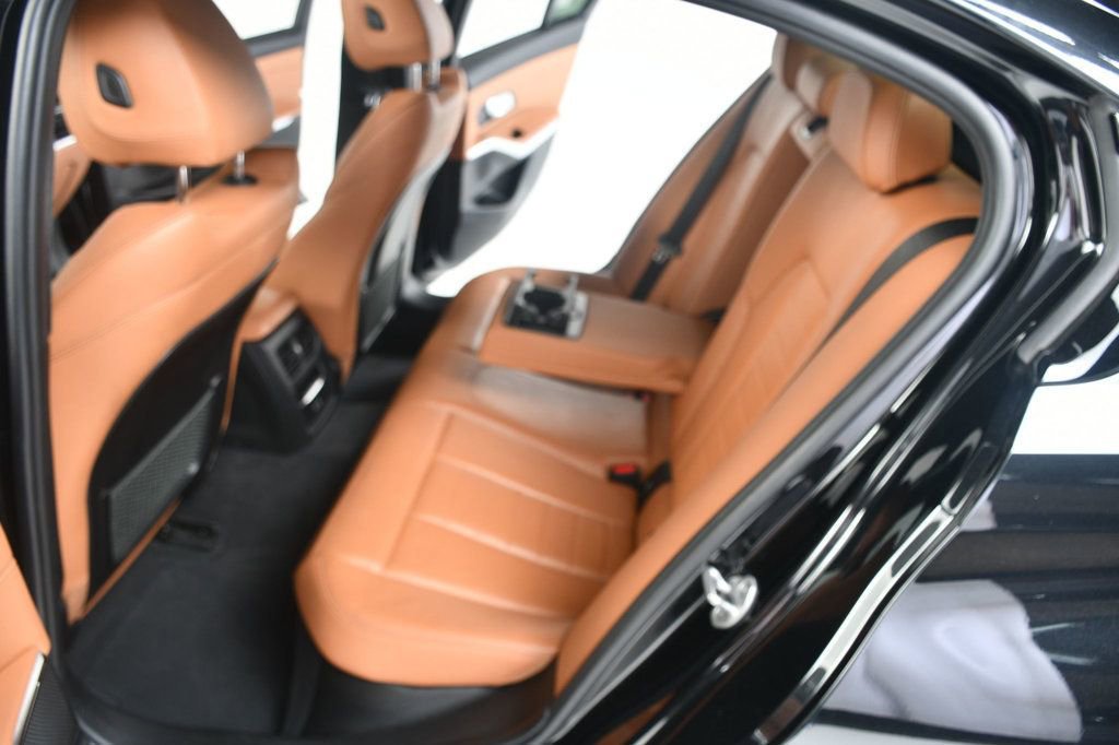 Used 2021 BMW 330i xDrive Sedan image 38