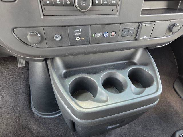 Certified 2024 Chevrolet Express 3500 LT w/ LT Preferred Equipment Group RWD image 45