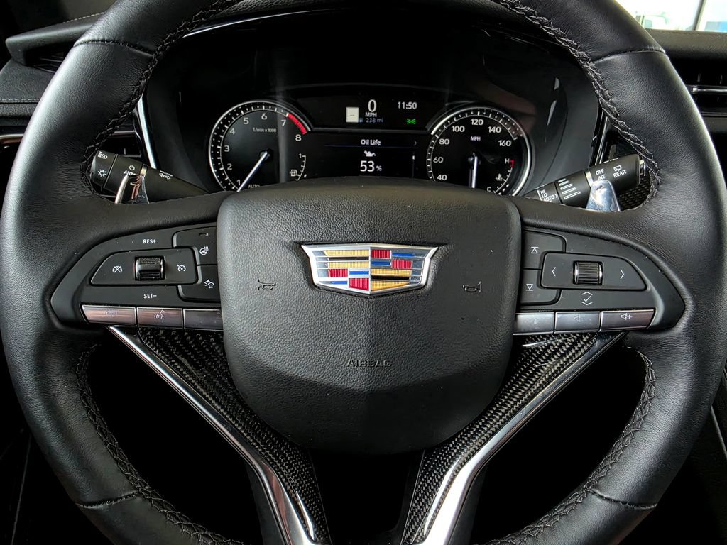 Used 2025 Cadillac XT6 Sport w/ LPO, Floor Liner Package AWD/4WD image 26