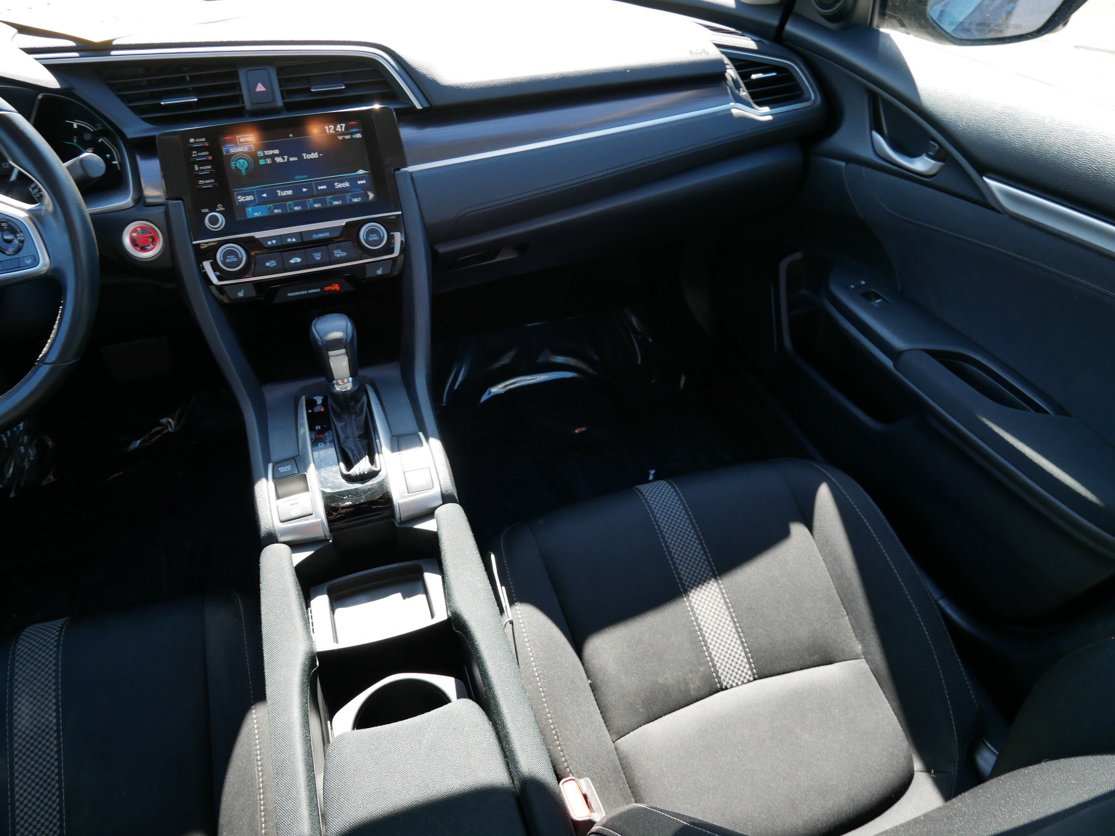 Used 2020 Honda Civic EX image 11