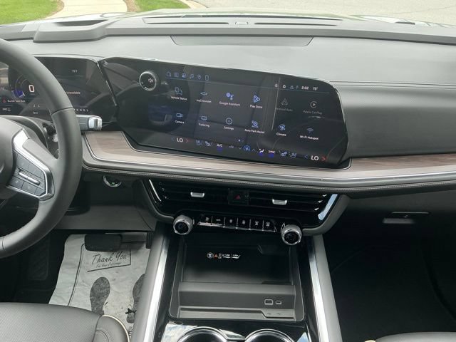 New 2026 Chevrolet Tahoe Premier AWD/4WD image 27