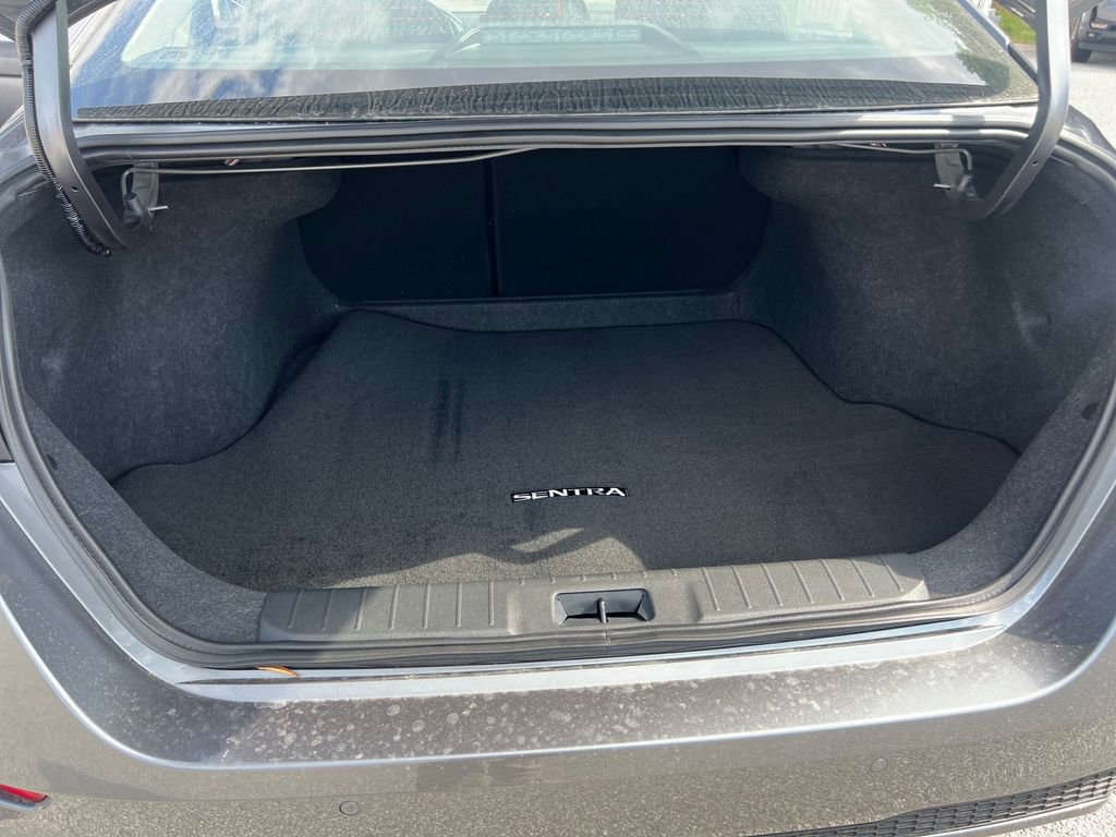 New 2025 Nissan Sentra S image 22