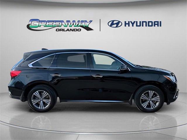 Used 2020 Acura MDX FWD image 9