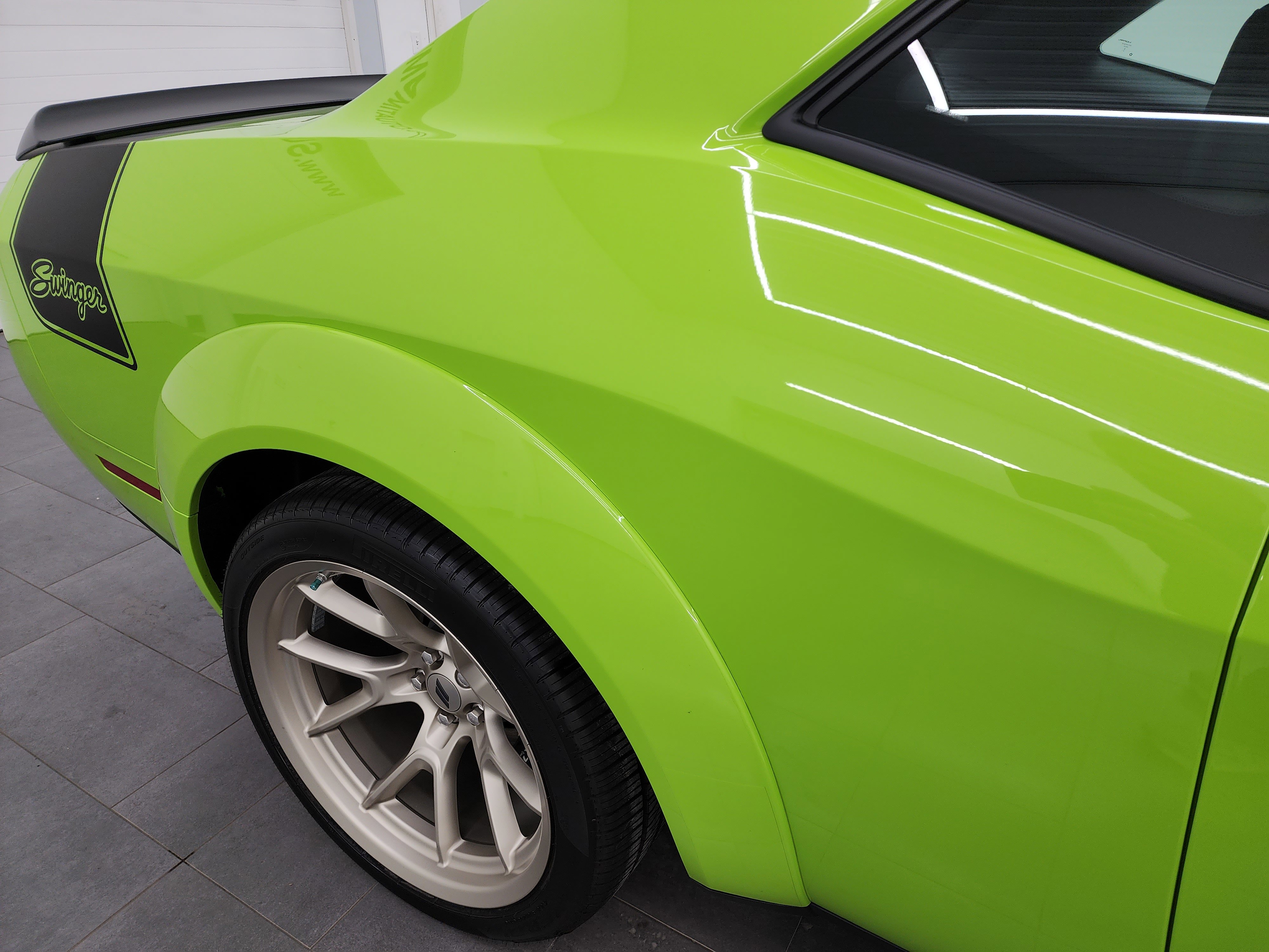 Used 2023 Dodge Challenger R/T Scat Pack RWD image 29