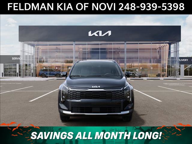 New 2026 Kia Sportage EX w/ EX Panorama Roof Package FWD image 2