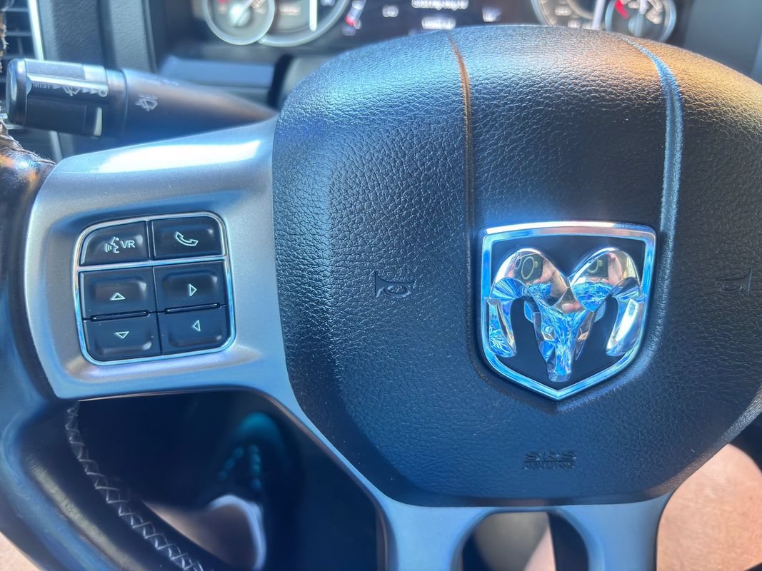 Used 2014 RAM 1500 Limited AWD/4WD image 16