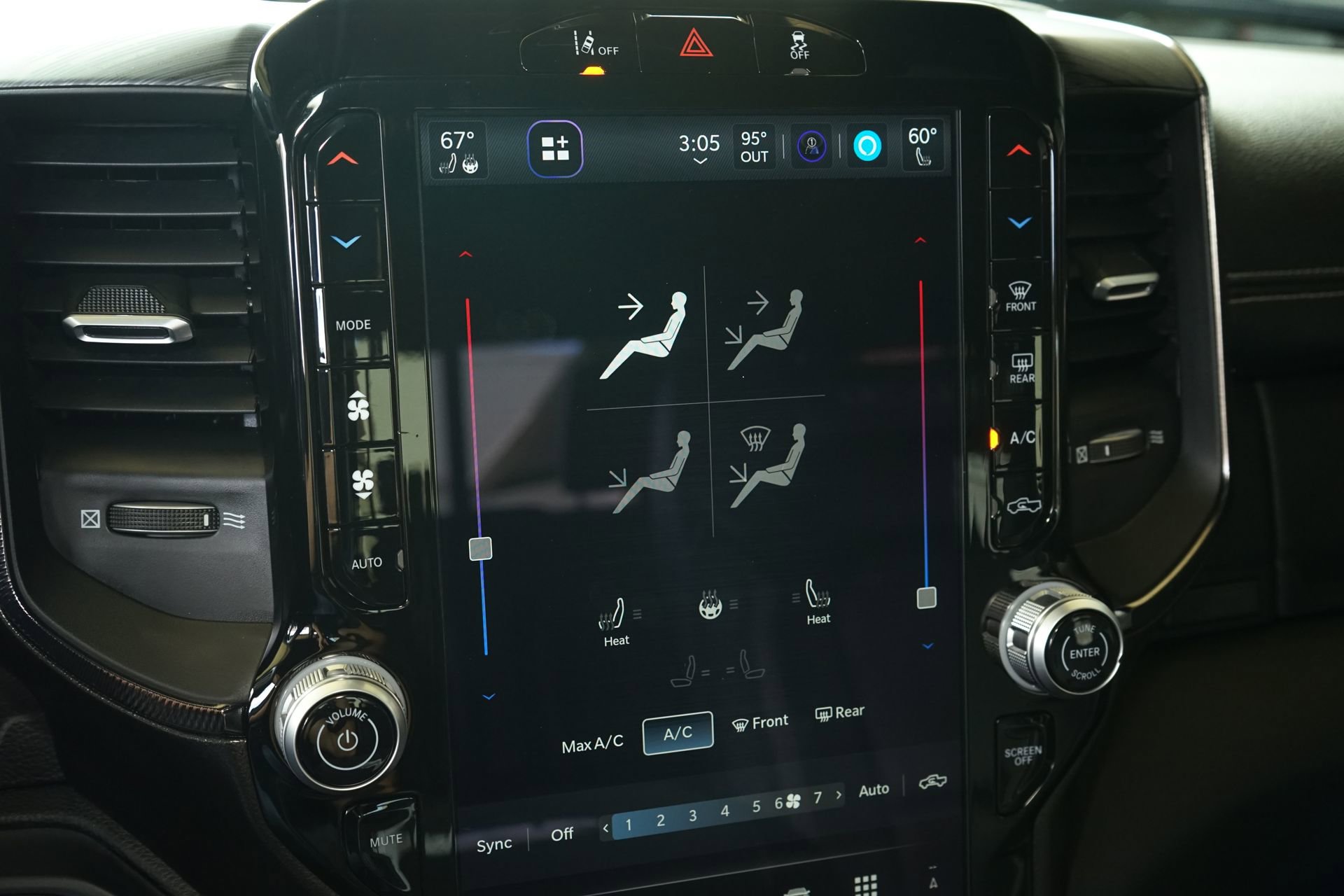 Used 2026 RAM 1500 RHO w/ Bed Utility Group image 8