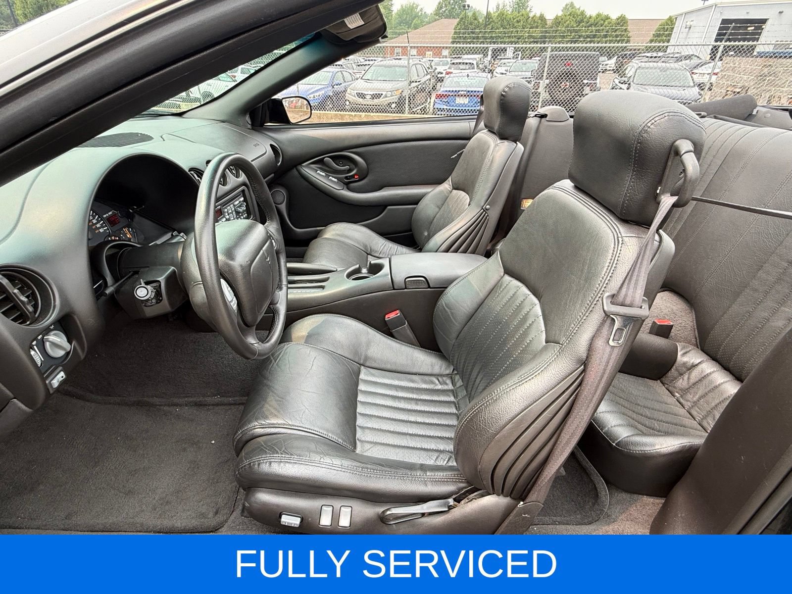 Used 2002 Pontiac Firebird Trans Am RWD image 15