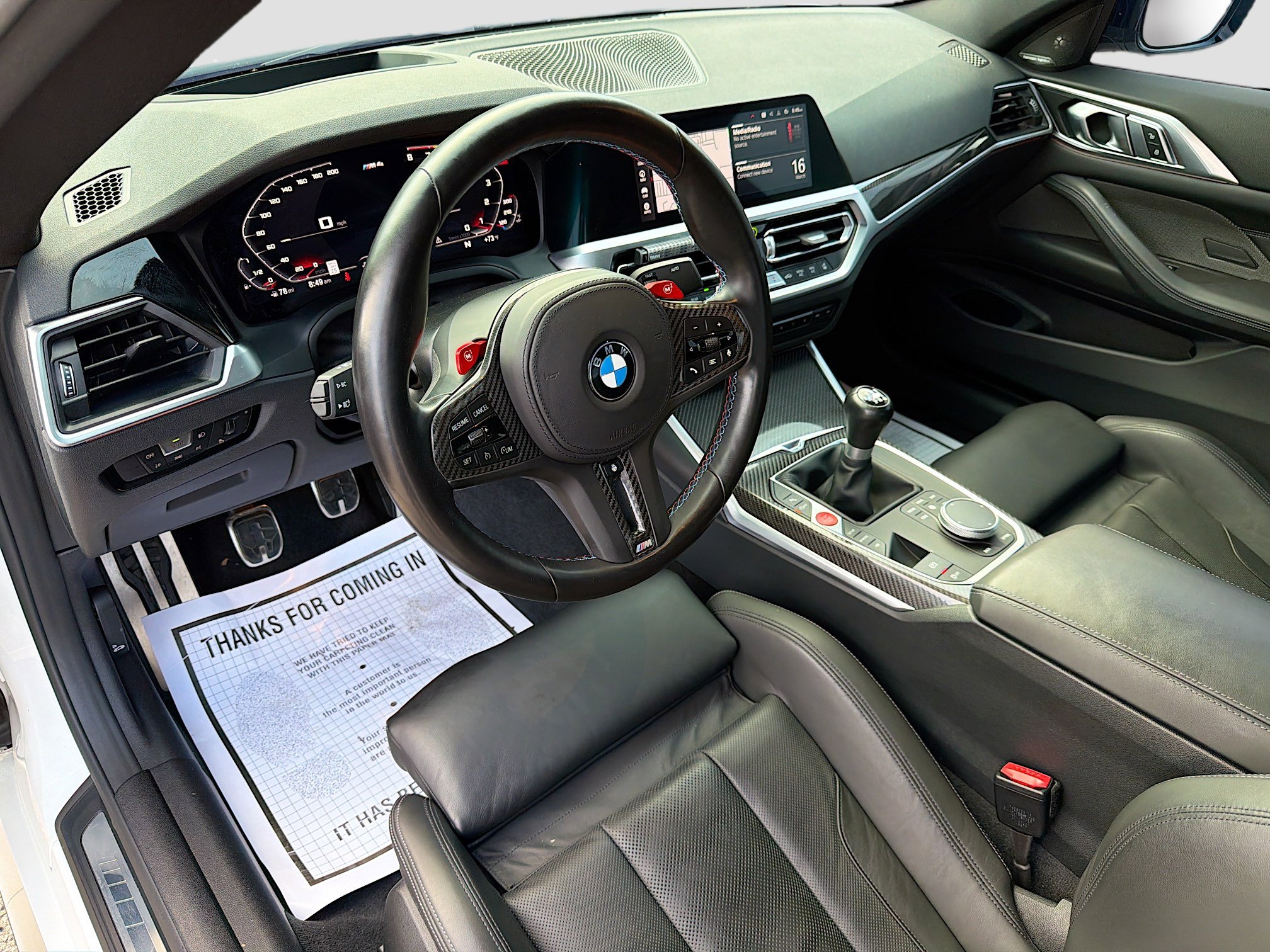Used 2022 BMW M4 Executive w/ Executive Package image 26