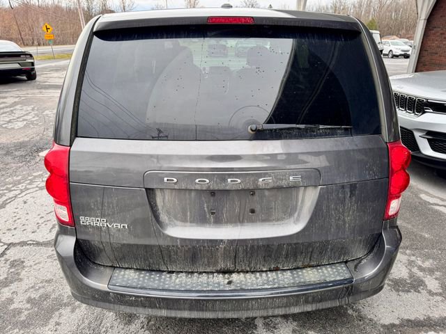 Used 2015 Dodge Grand Caravan SE w/ Quick Order Package 29E SE FWD image 4