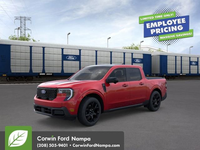 New 2026 Ford Maverick Lariat AWD/4WD image 1