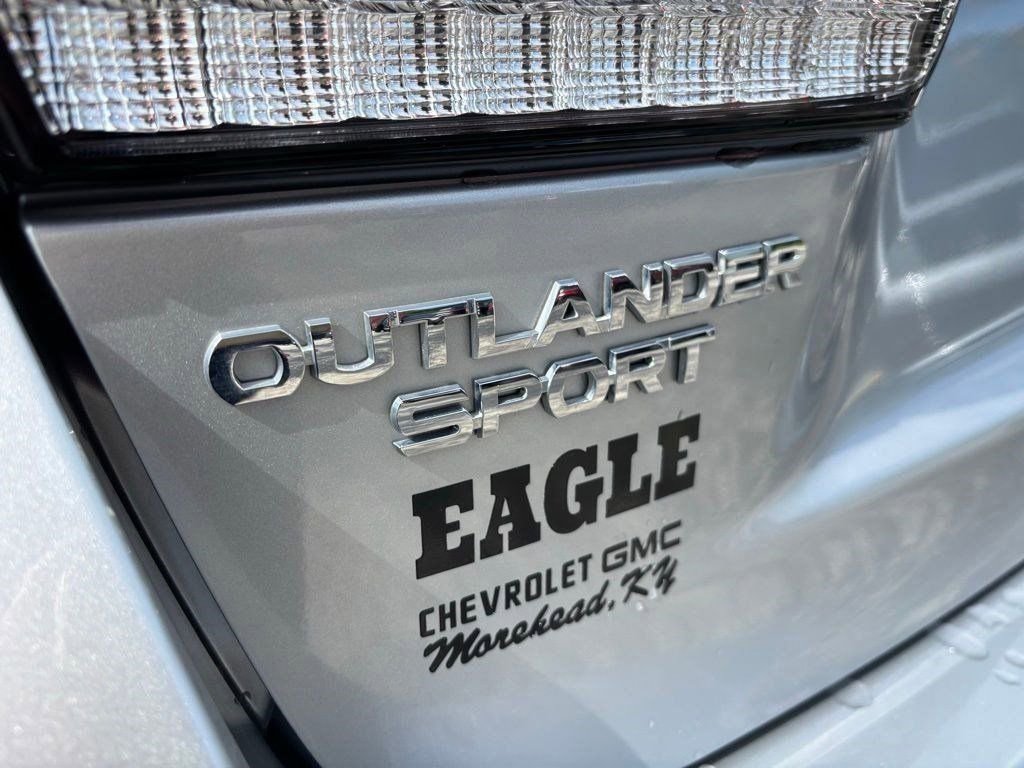Used 2024 Mitsubishi Outlander Sport ES image 36