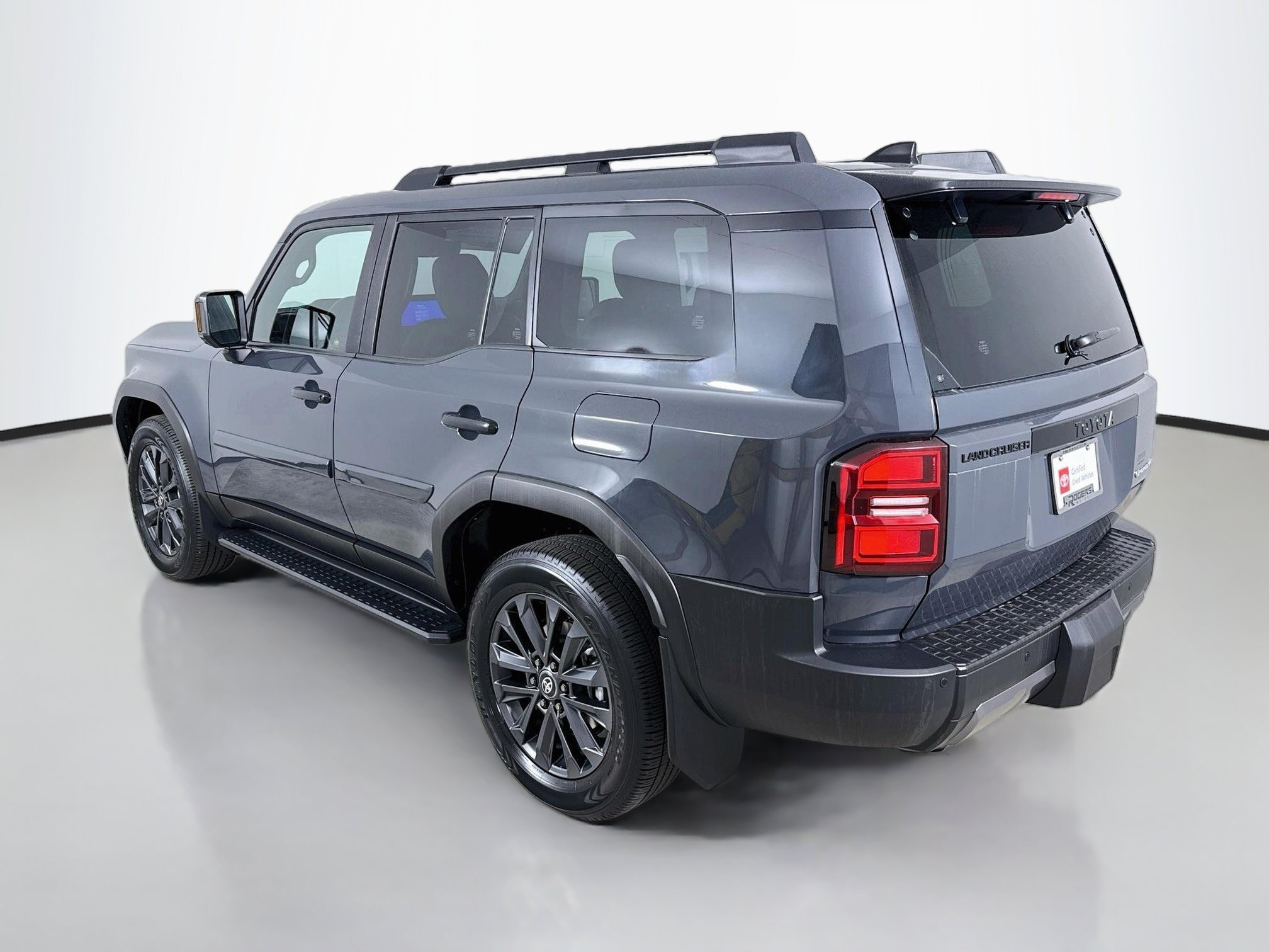 Used 2024 Toyota Land Cruiser AWD/4WD image 6