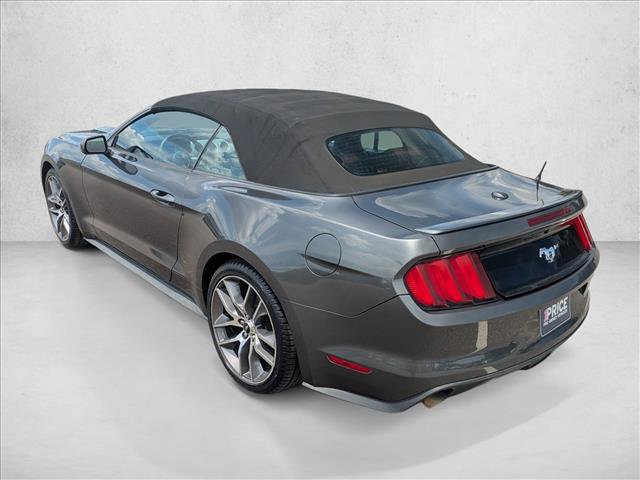 Used 2015 Ford Mustang Premium w/ Equipment Group 201A RWD image 7