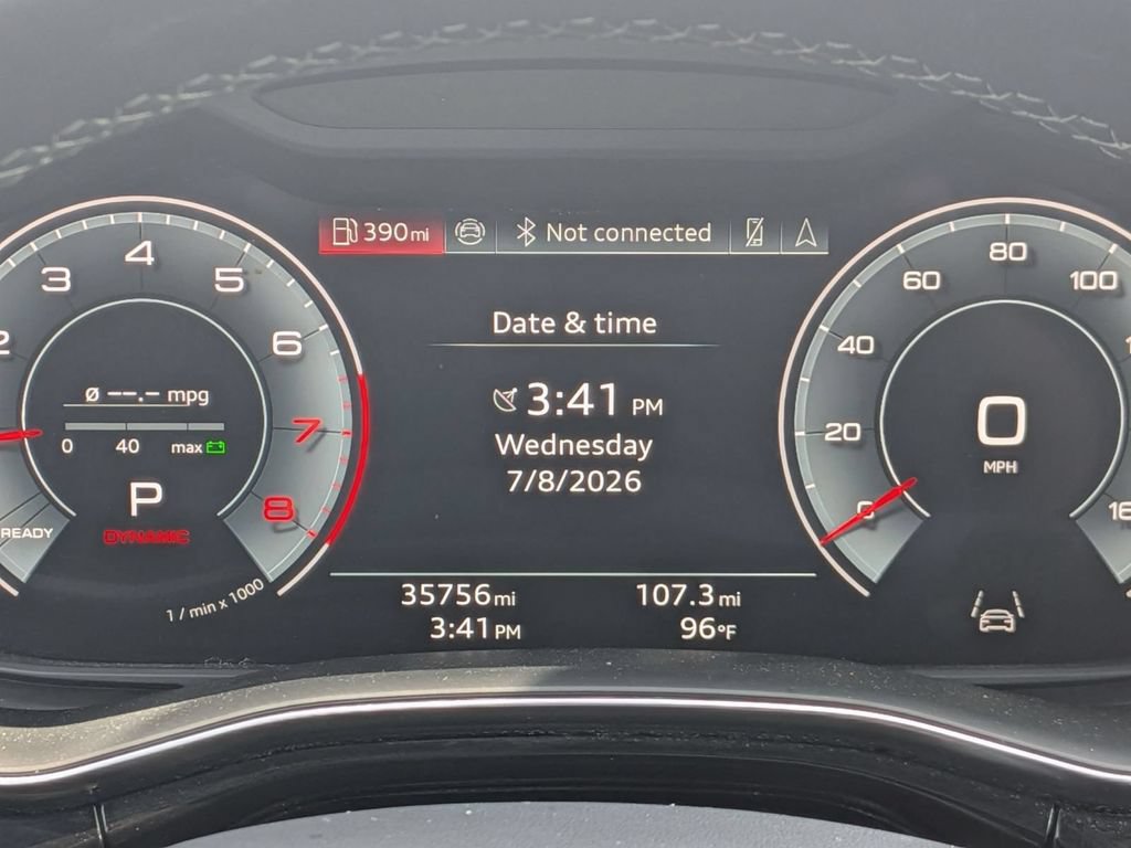 Used 2025 Audi Q7 3.0T Premium Plus AWD/4WD image 19