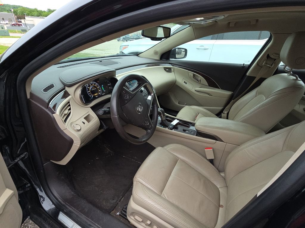 Used 2015 Buick LaCrosse Leather FWD image 8