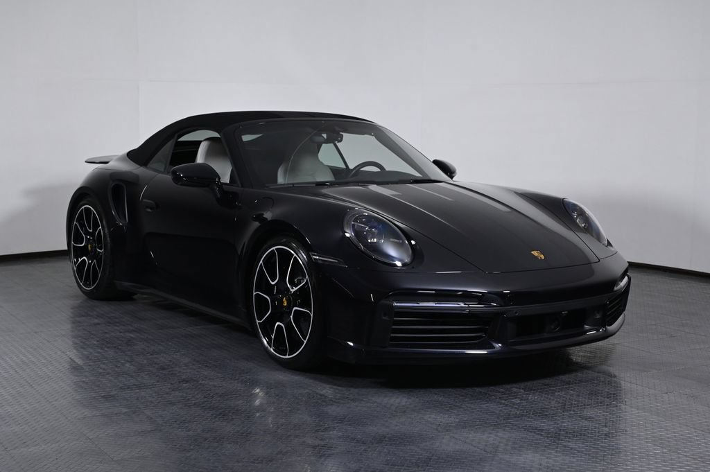 Used 2024 Porsche 911 Turbo S AWD/4WD image 9
