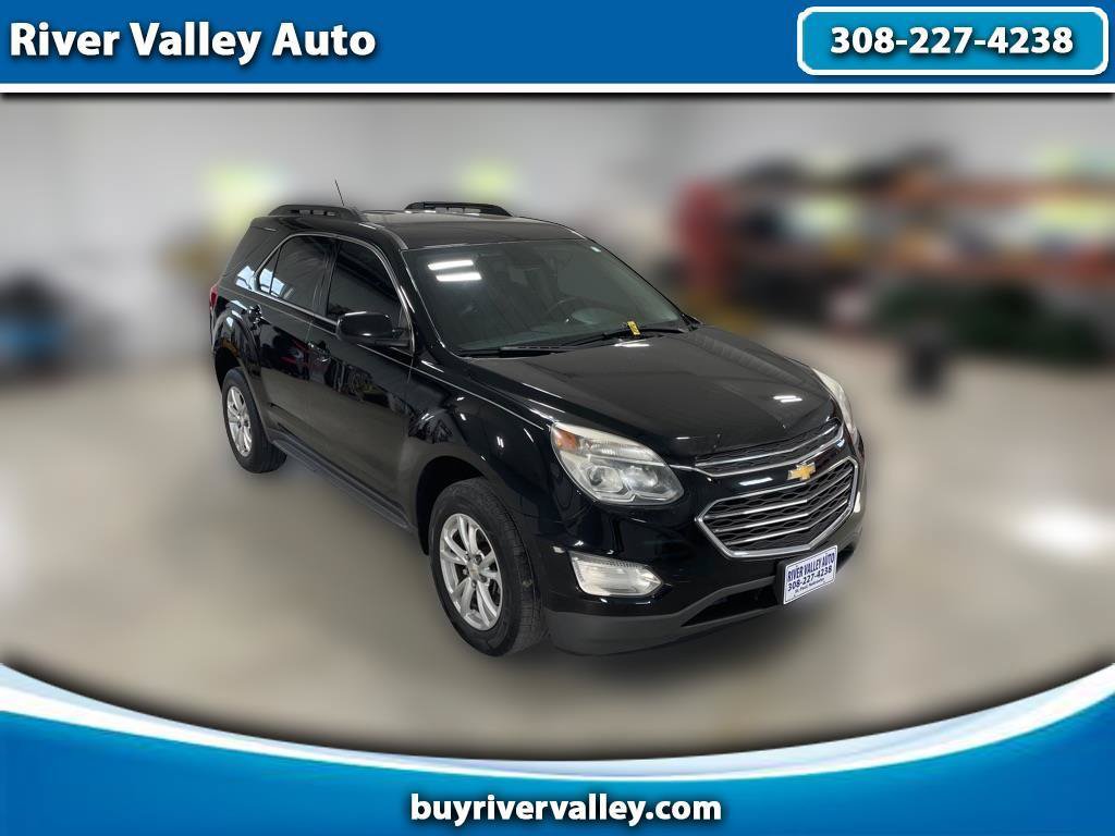 Used 2017 Chevrolet Equinox LT w/ Convenience Package FWD image 1
