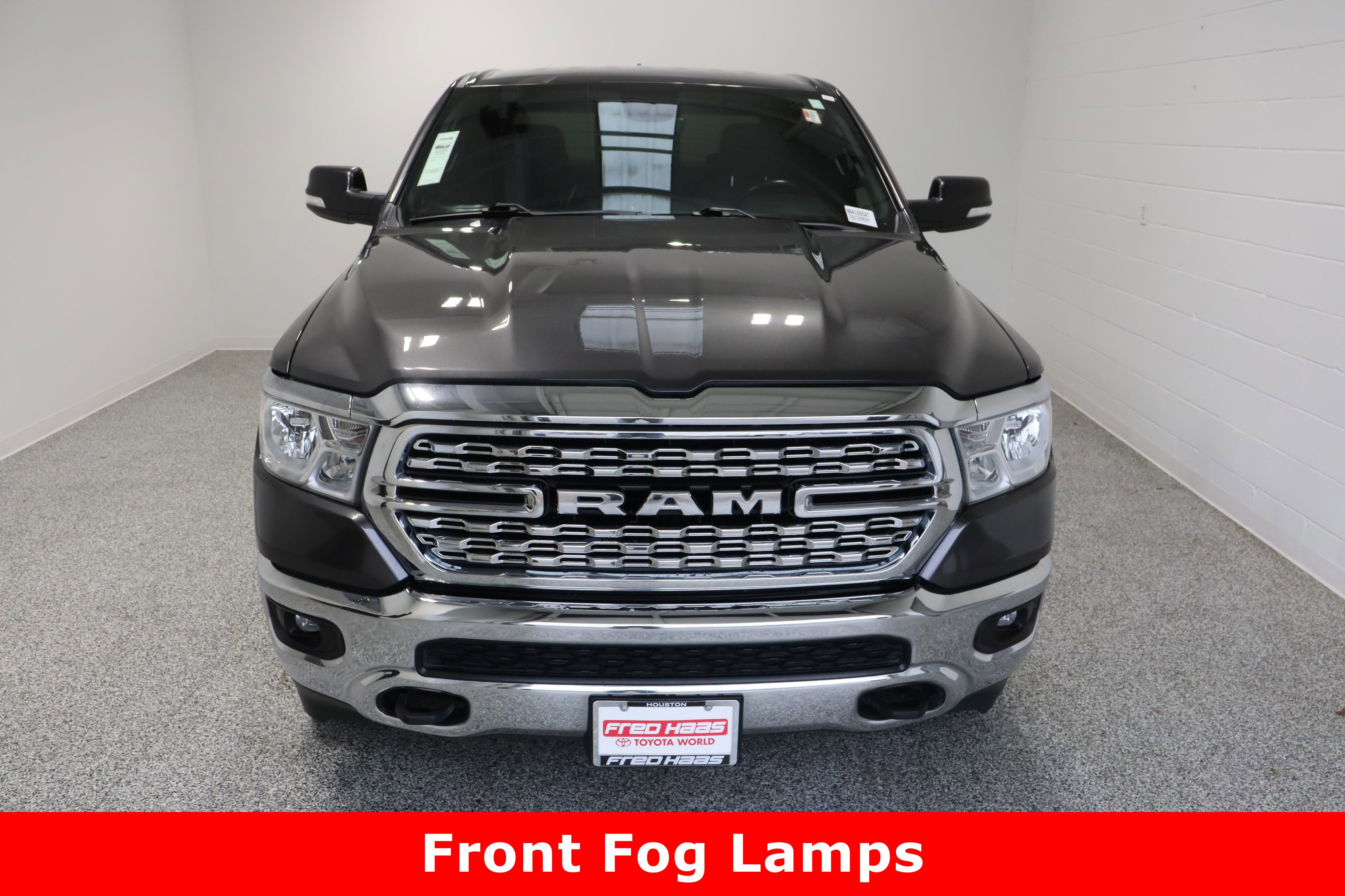 Used 2022 RAM 1500 Lone Star image 3