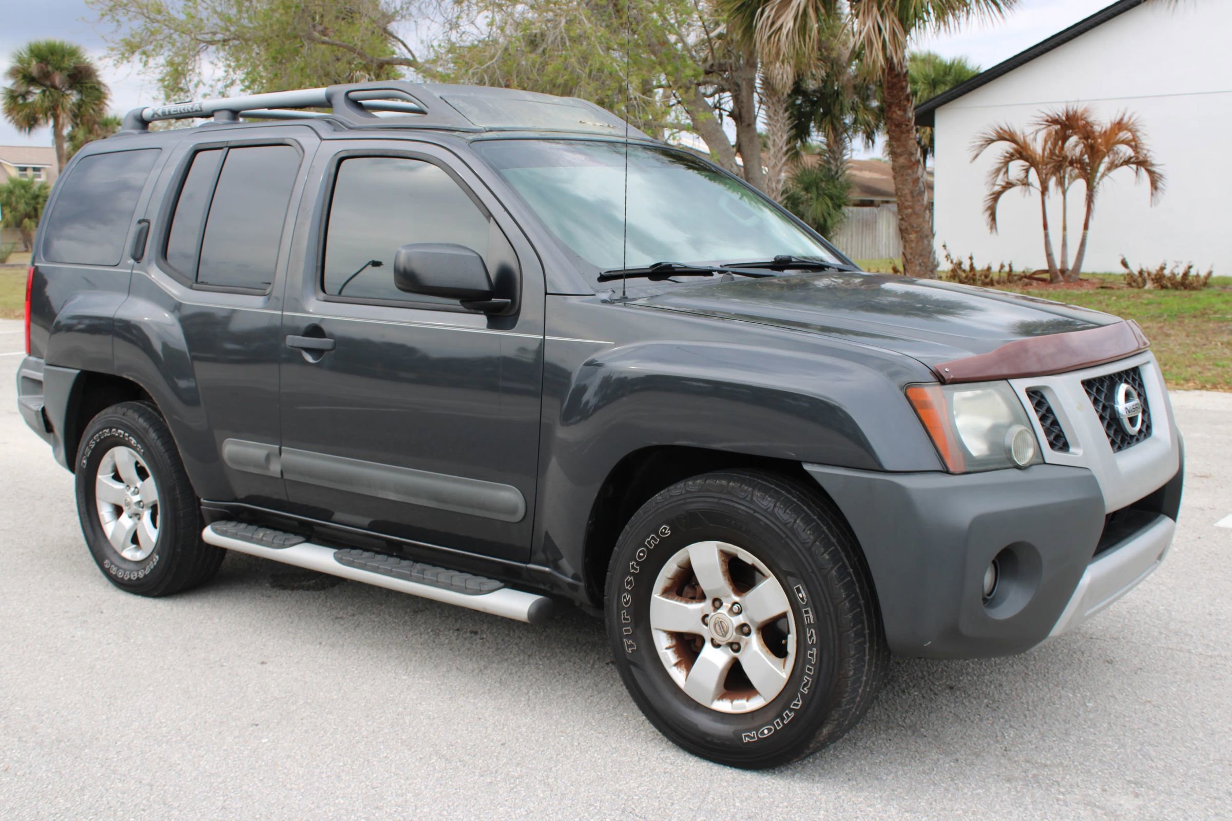 Used 2013 Nissan Xterra S w/ Value Package image 9